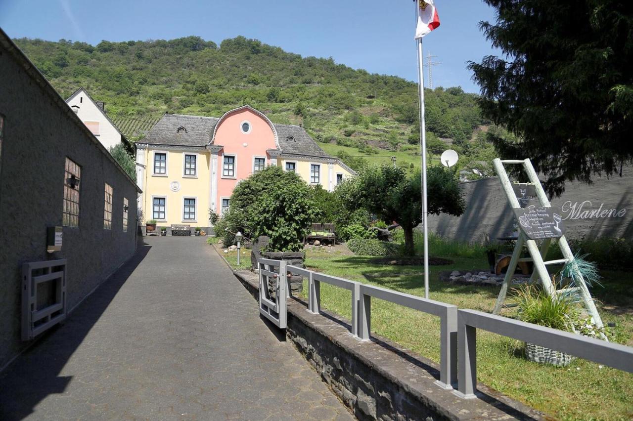 Villa Marlene Трейс-Карден Екстериор снимка